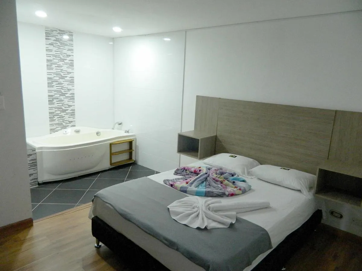 Hotel Seven Rionegro