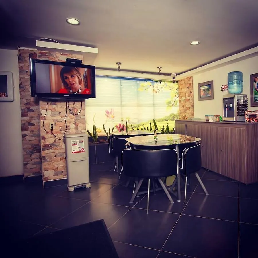 Hotel Seven Rionegro