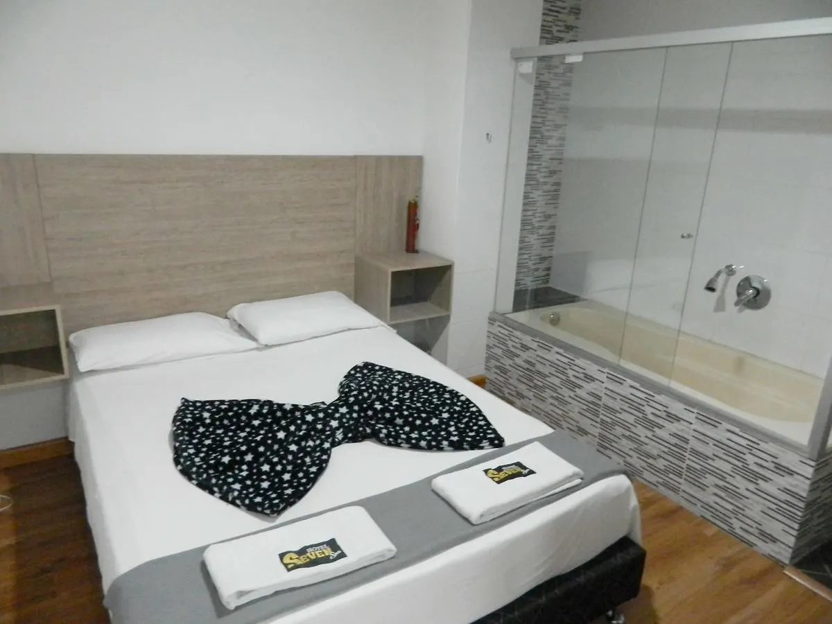 Hotel Seven Rionegro