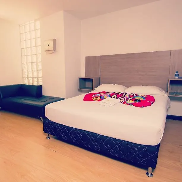 Hotel Seven Rionegro