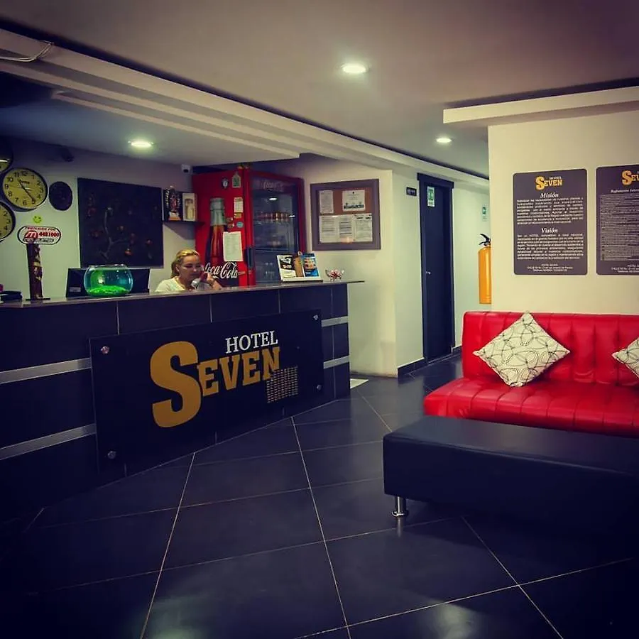 Hotel Seven Rionegro Colombia